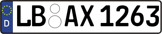 LB-AX1263