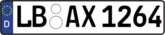 LB-AX1264