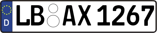 LB-AX1267