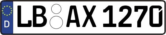 LB-AX1270