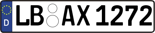 LB-AX1272