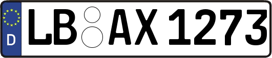 LB-AX1273
