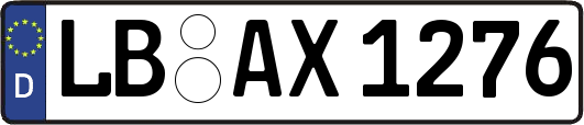 LB-AX1276