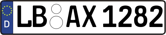 LB-AX1282
