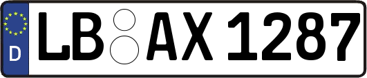 LB-AX1287