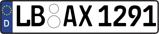 LB-AX1291