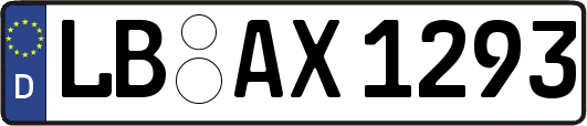 LB-AX1293