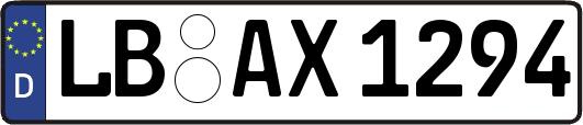 LB-AX1294