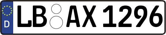 LB-AX1296