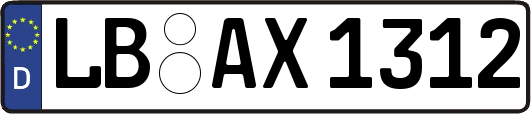 LB-AX1312