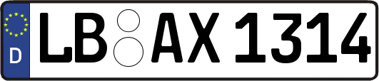 LB-AX1314
