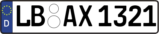 LB-AX1321