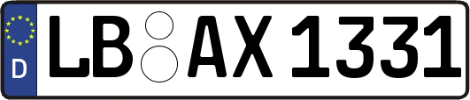 LB-AX1331