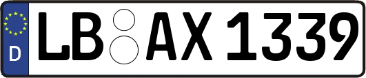 LB-AX1339