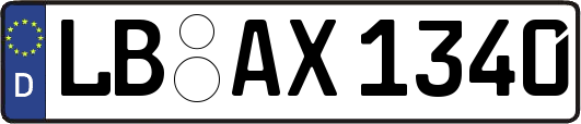 LB-AX1340