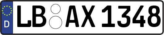 LB-AX1348