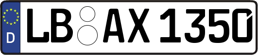 LB-AX1350