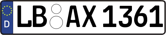 LB-AX1361