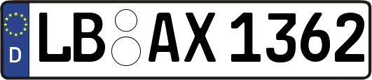 LB-AX1362