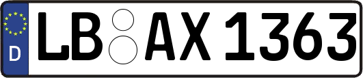 LB-AX1363