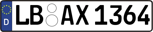 LB-AX1364