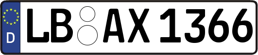 LB-AX1366