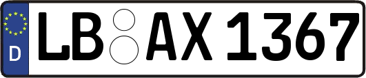 LB-AX1367