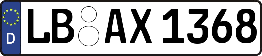 LB-AX1368