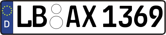 LB-AX1369