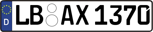 LB-AX1370