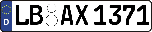 LB-AX1371