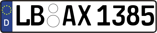LB-AX1385
