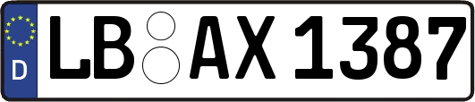 LB-AX1387