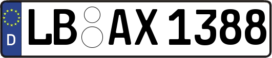 LB-AX1388