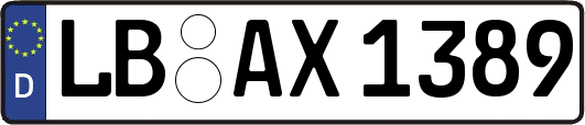 LB-AX1389