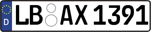 LB-AX1391