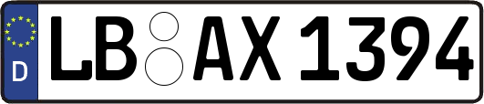 LB-AX1394