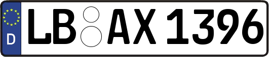 LB-AX1396
