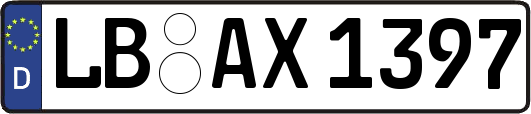 LB-AX1397