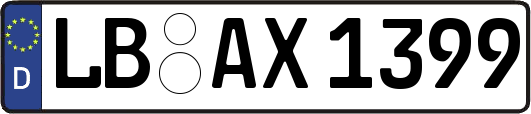 LB-AX1399