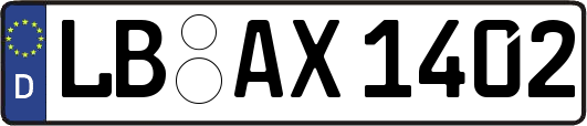 LB-AX1402
