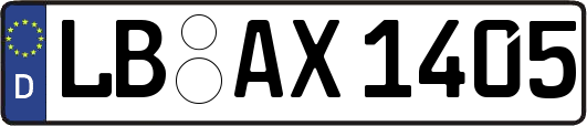 LB-AX1405