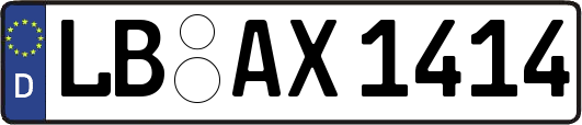 LB-AX1414