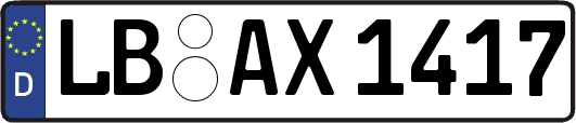 LB-AX1417