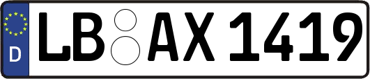 LB-AX1419