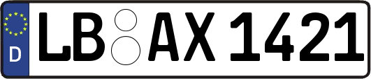 LB-AX1421