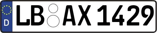 LB-AX1429