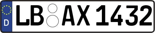 LB-AX1432