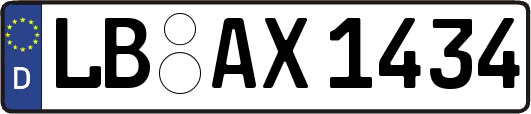 LB-AX1434
