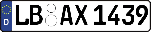 LB-AX1439